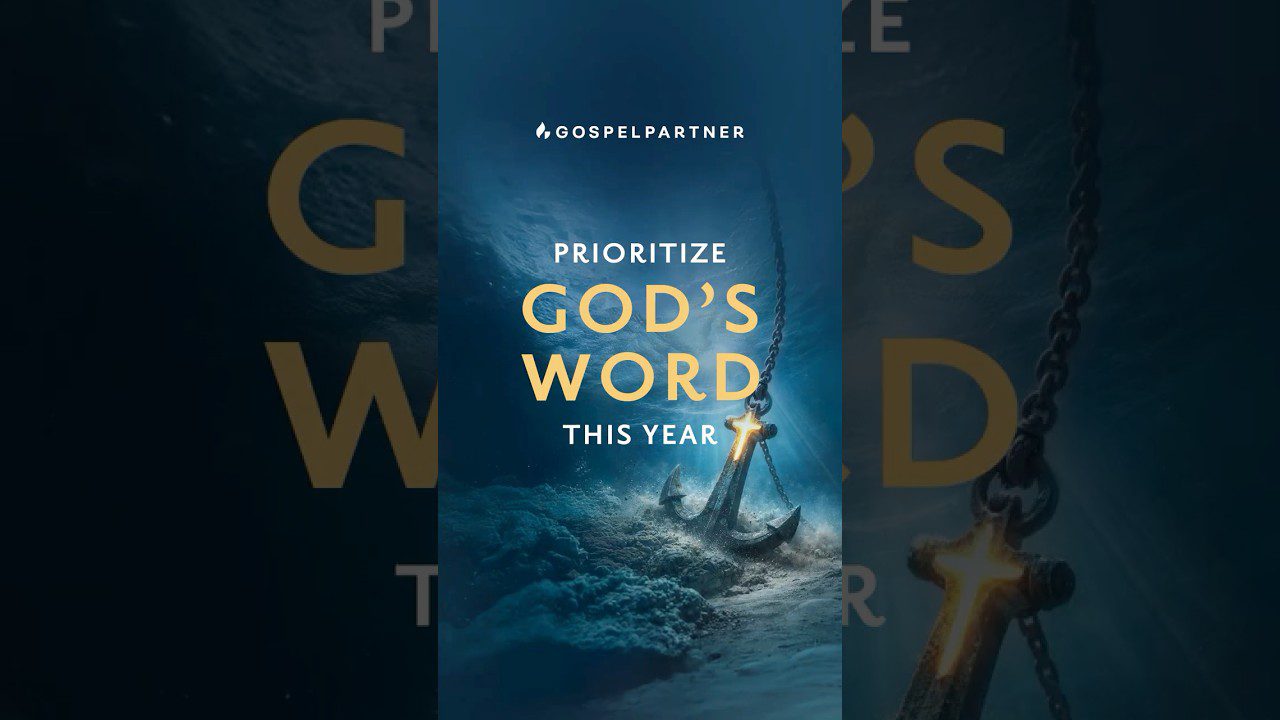 Prioritize God’s Word 📜 - Healing Grace, Hope & Healing, Shorts - Joseph Prince