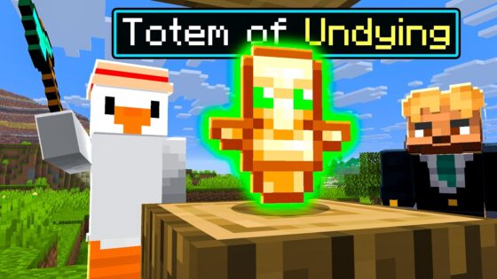 Minecraft, but Block Drops are RANDOM - Gameplay, Kingdom Kids Zone, Minecraft - CringyGull