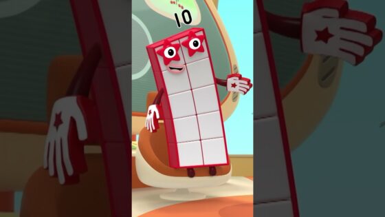 Number Rescue, Go! | Numberblocks COURSE – Level 2, Orange (S8 E9) - Kingdom Kids Zone, Little Learners, Shorts - Numberblocks