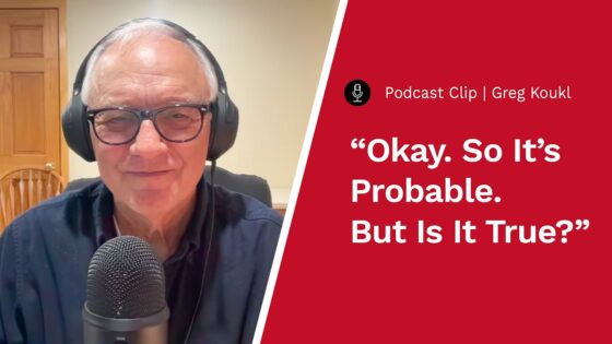 What Studying Philosophy Taught Me About Objective Truth - Morality & Meaning, Truth Seekers - Stand to Reason