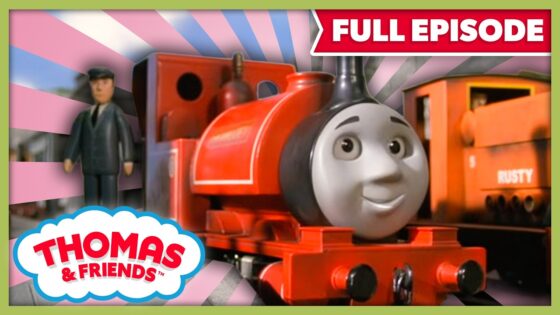 The Grand Opening | Thomas & Friends | Season 7 Episode 21 - Kids TV Series, Kingdom Kids Zone - Thomas & Friends