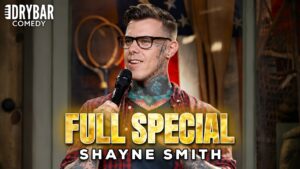 I Am Addicted to Mountain Dew | Shayne Smith FULL SPECIAL - Comedy - Dry Bar Comedy
