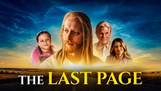 The Last Page | 2023 | Drama Film | Christian Film - Full Movies, Movies & TV - Bigtime - Christian Movies