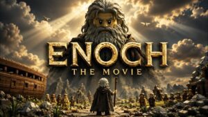 Enoch – The Movie (2027) | 10 Heavens and the Origin of the Nephilim | Animated Bible Movie - Bible Stories, Kingdom Kids Zone - LEGO Bible Adventures