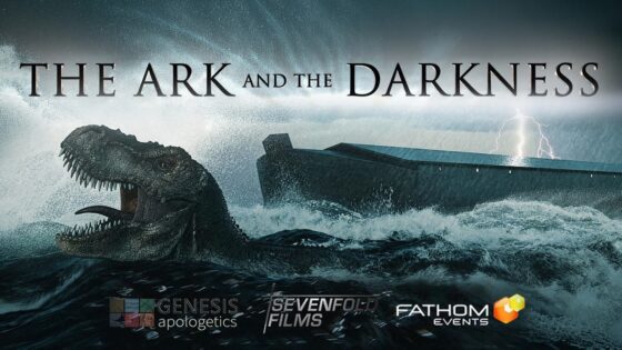 The Ark and the Darkness 🌊 The Evidence for Noah's Flood May Change Everything - Full Movies, Movies & TV - EncourageTV