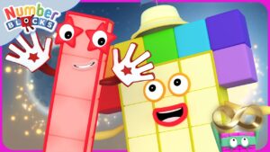 The Rise of Infinaughty β PART 5: Everybody Counts | Numberblocks (S9 E5) - Kingdom Kids Zone, Little Learners - Numberblocks