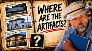 The Truth About the Ron Wyatt Museums That No Longer Exist - Biblical Archaeology, Documentaries, Movies & TV - [ ProverbsGuys Ministries ]