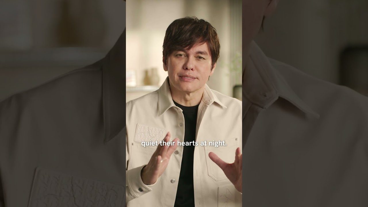 Start Your Day With This Prayer - Healing Grace, Hope & Healing, Shorts - Joseph Prince