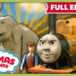 The Runaway Elephant | Thomas & Friends | Season 7 Episode 16 - Kids TV Series, Kingdom Kids Zone - Thomas & Friends