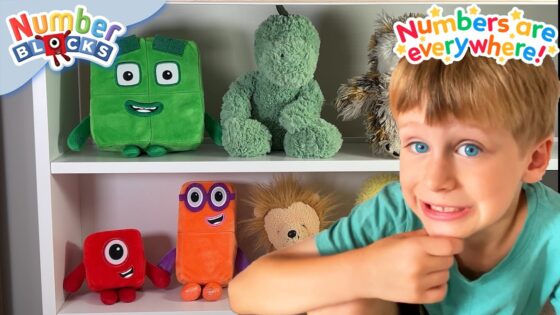 I’m a Super Sorter | Learn to Count | Numberblocks - Kingdom Kids Zone, Little Learners - Numberblocks