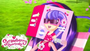 Shh! Cherry's Sleeping! 🍓 Berry Bitty Adventures 🍓 Cartoon for Kids - Kids TV Series, Kingdom Kids Zone - Strawberry Shortcake - WildBrain