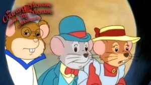 The Case of the Disappearing Diamond | Country Mouse, City Mouse – WildBrain | Kid Movies - Kids TV Series, Kingdom Kids Zone - Country Mouse, City Mouse - WildBrain