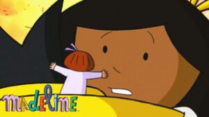 Madeline & The Hunchback Of Notre Dame | Madeline – WildBrain | Kid Movies - Kids TV Series, Kingdom Kids Zone - Madeline - WildBrain