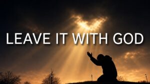 When You Feel Like You Have to Do It All | A Night Prayer for Surrender - Hope & Healing, Meditations - Atmosphere of Grace