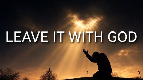 When You Feel Like You Have to Do It All | A Night Prayer for Surrender - Hope & Healing, Meditations - Atmosphere of Grace