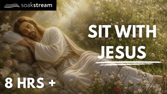 Bible Verses To Listen To When You Feel Scared Or Lost - Hope & Healing, Meditations - SOAKSTREAM - Healing Scriptures