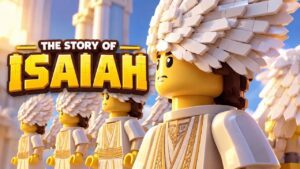 Isaiah (2027) – The Complete Story of The Prophet of Salvation | Animated Bible Movie - Bible Stories, Kingdom Kids Zone - LEGO Bible Adventures