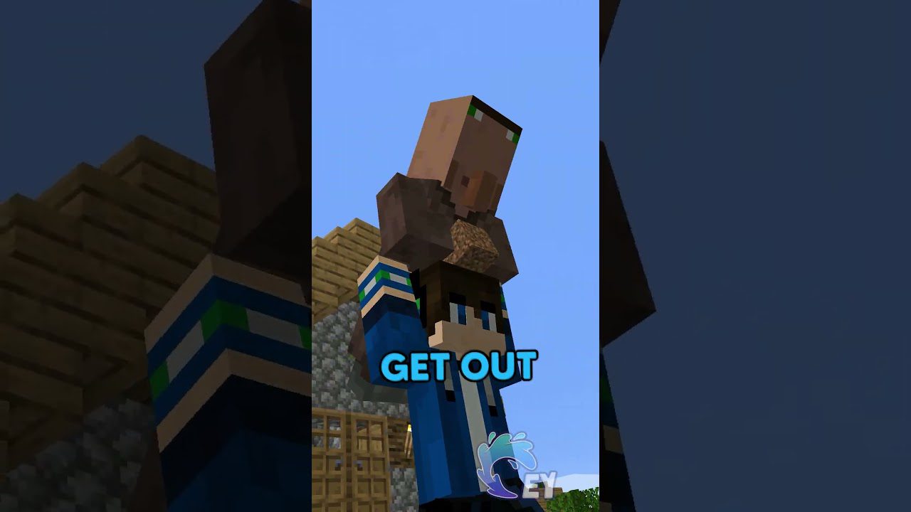 Minecraft, But You Can’t Cross this CIRCLE! - Gameplay, Kingdom Kids Zone, Minecraft - EYstreem