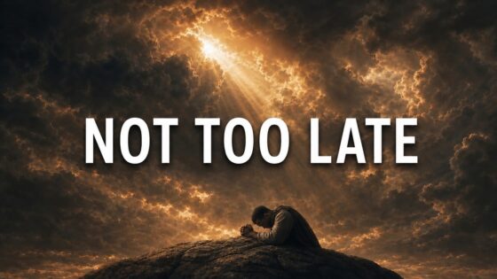 When You Have to Start Again at This Age | God Is With You | 8-Hour Night Prayer - Hope & Healing, Meditations - Atmosphere of Grace