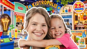 Silly Miss Lily's Children’s Museum Learning Adventures! 🧪 Science, Pretend Play & STEM for Kids - Kingdom Kids Zone, Little Learners, Shows - Paisley's Corner - Educational Videos for Kids