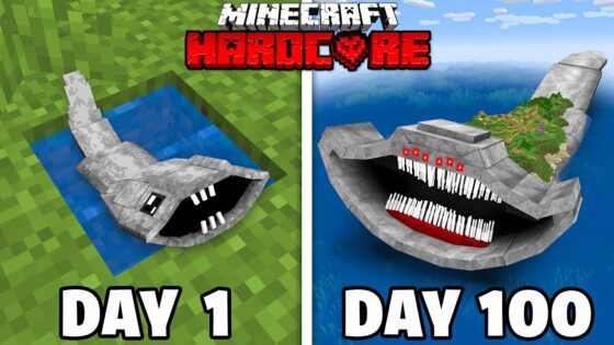 I Survived 100 Days as EL GRAN MAJA in Minecraft - Gameplay, Kingdom Kids Zone, Minecraft - EYstreem