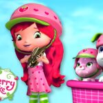 Strawberry Shortcake's Giant Seed Hunt! 🍓 Berry Bitty Adventures 🍓 Cartoon for Kids - Kids TV Series, Kingdom Kids Zone - Strawberry Shortcake - WildBrain