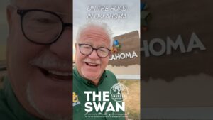 On The Road In Oklahoma #encourageoneanother #theswan #funfaith #dennisswanberg #ontheroad - Comedy, Shorts - Dennis Swanberg - "The Swan"
