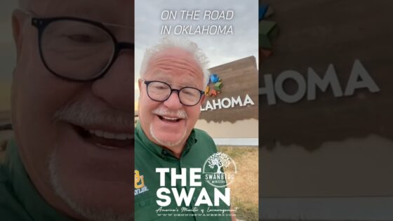 On The Road In Oklahoma #encourageoneanother #theswan #funfaith #dennisswanberg #ontheroad - Comedy, Shorts - Dennis Swanberg - "The Swan"