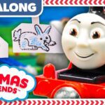 James Sings About Opposites! | Official Sing Along Video | Thomas & Friends - Kids TV Series, Kingdom Kids Zone - Thomas & Friends