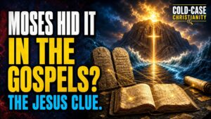 The Hidden Moses Code in the Gospels: What Most Readers Miss About Jesus - Jesus & the Resurrection, Truth Seekers - Cold-Case Christianity - J. Warner & Jimmy Wallace
