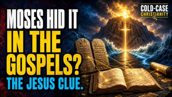 The Hidden Moses Code in the Gospels: What Most Readers Miss About Jesus - Jesus & the Resurrection, Truth Seekers - Cold-Case Christianity - J. Warner & Jimmy Wallace