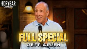 We Want Our ADULT Son to Move Out | Jeff Allen FULL SPECIAL - Comedy - Dry Bar Comedy