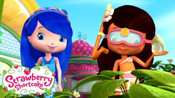 One Last Summer Adventure! 🍓 Berry Bitty Adventures 🍓 Cartoon for Kids - Kids TV Series, Kingdom Kids Zone - Strawberry Shortcake - WildBrain