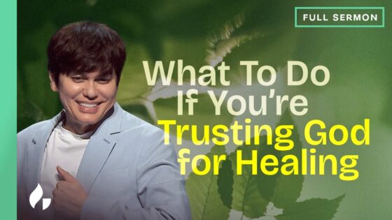 The Prayer That Repairs Your Body (Full Sermon) | Joseph Prince - Healing Grace, Hope & Healing - Joseph Prince