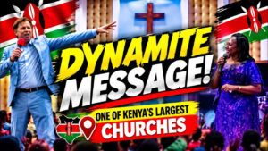 God Moved Powerfully in One of Kenya’s Biggest Churches! 🇰🇪 | Watch This… Real Life Testimony🔥 - Addiction, Substance addiction, Testimonies - Awaken Revival