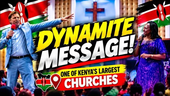 God Moved Powerfully in One of Kenya’s Biggest Churches! 🇰🇪 | Watch This… Real Life Testimony🔥 - Addiction, Substance addiction, Testimonies - Awaken Revival