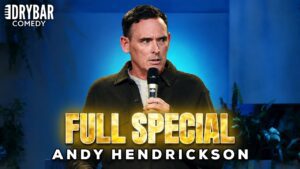 Rabbit Hole | Andy Hendrickson FULL SPECIAL - Comedy - Dry Bar Comedy