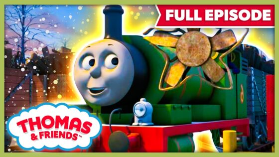 The Perfect Gift | Thomas & Friends | Season 18 Episode 12 | Full Episode - Kids TV Series, Kingdom Kids Zone - Thomas & Friends