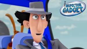 Invisible Villain Attack! | Inspector Gadget – WildBrain | Full HD Episodes - Kids TV Series, Kingdom Kids Zone - Inspector Gadget - WildBrain
