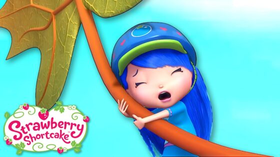 Blueberry Faces Her Fears! π Berry Bitty Adventures π Cartoon for Kids - Kids TV Series, Kingdom Kids Zone - Strawberry Shortcake - WildBrain