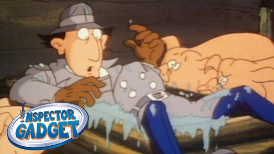 Secret Missile Farm Rescue! | Inspector Gadget – WildBrain | Full HD Episodes - Kids TV Series, Kingdom Kids Zone - Inspector Gadget - WildBrain