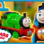 Thomas and Percy Love to Deliver! | Thomas & Friends: Watch Out Thomas - Kids TV Series, Kingdom Kids Zone - Thomas & Friends