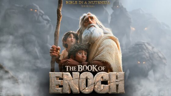 Angels had Children with Humans and Giants Were Born | BOOK OF ENOCH | Full Animated Movie 2026 - Bible Stories, Kingdom Kids Zone - Bible In a Nutshell