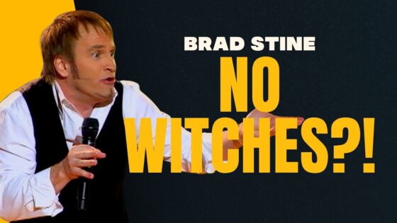 When Halloween Gets A Little Too Politically Correct | Brad Stine - Comedy - Brad Stine Has Issues