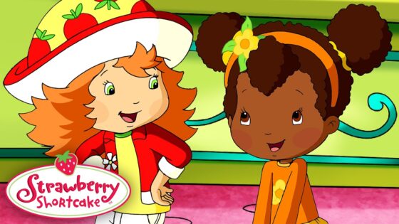 Turned into BABIES! 🍼 Strawberry Shortcake 2003 | Full Episode | Cartoon for Kids - Kids TV Series, Kingdom Kids Zone - Strawberry Shortcake - WildBrain