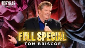 Every Manly Man Needs a Pomeranian | Tom Briscoe FULL SPECIAL - Comedy - Dry Bar Comedy