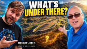 Andrew Jones Faces the Hard Questions | Noah’s Ark, Critics & What Comes Next - Biblical Archaeology, Documentaries, Movies & TV - [ ProverbsGuys Ministries ]
