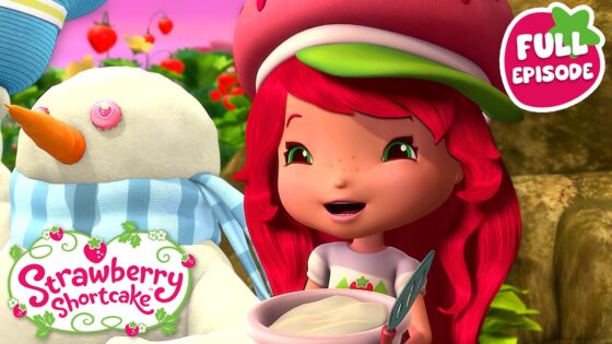 The Great Snowman Competition! 🍓 Berry Bitty Adventures 🍓 Full Episode 🍓 Cartoon for Kids - Kids TV Series, Kingdom Kids Zone - Strawberry Shortcake - WildBrain