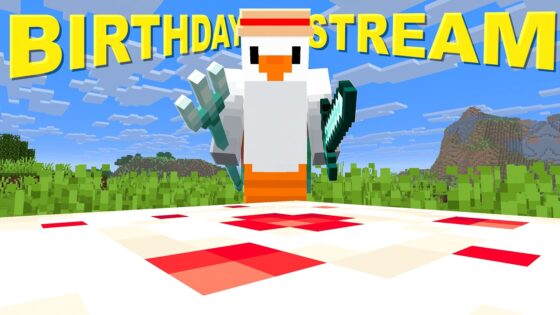 I'M BIRTHDAY! - Gameplay, Kingdom Kids Zone, Minecraft - CringyGull