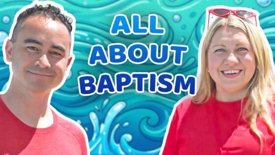 Kids' Club 4th & 5th Grade| Why Get Baptized!? | Baptism - Kingdom Kids Zone, Seed of Faith, Shows - Crossroads Kids' Club